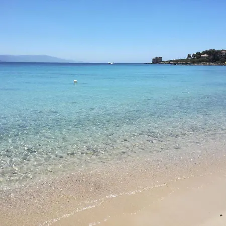 Il Tramonto Tra Alghero E Stintino Nyaraló