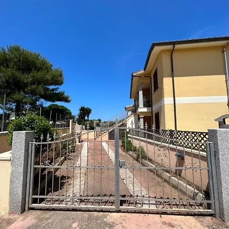 Il Tramonto Tra Alghero E Stintino *