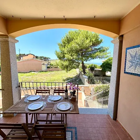 Il Tramonto Tra Alghero E Stintino Palmadula