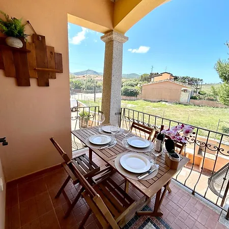 Il Tramonto Tra Alghero E Stintino