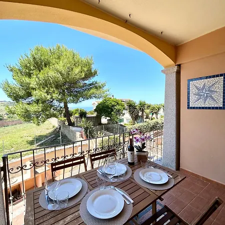 Il Tramonto Tra Alghero E Stintino *