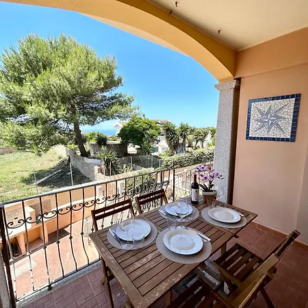 Il Tramonto Tra Alghero E Stintino