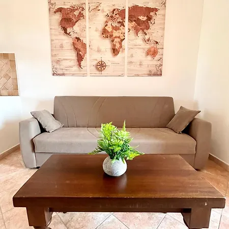 Σπίτι διακοπών Il Tramonto Tra Alghero E Stintino *