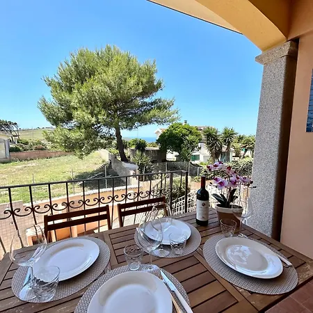 Il Tramonto Tra Alghero E Stintino Holiday home