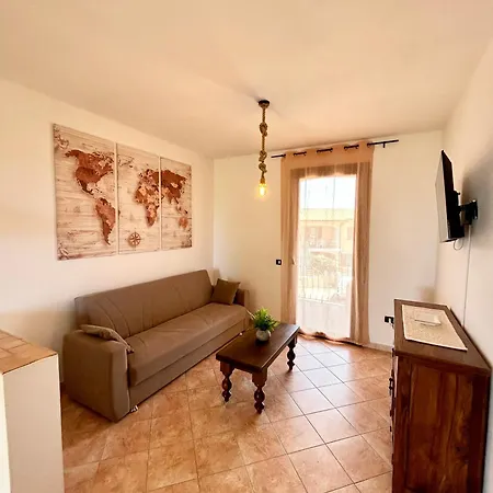 Il Tramonto Tra Alghero E Stintino Nyaraló *