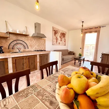 Nyaraló Il Tramonto Tra Alghero E Stintino *