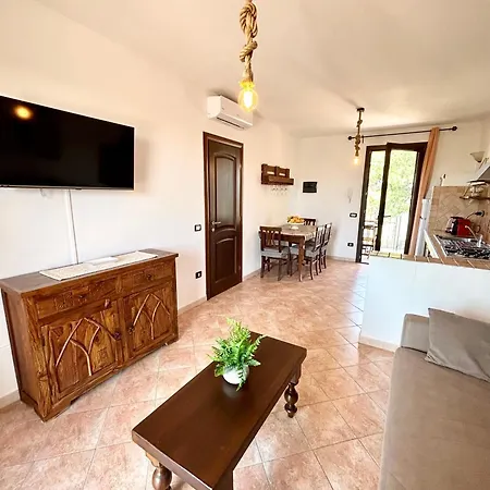 Il Tramonto Tra Alghero E Stintino Nyaraló