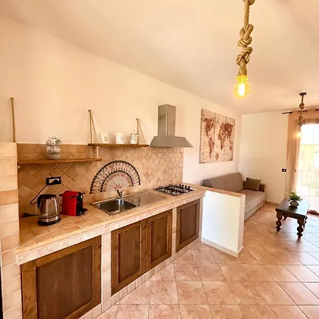 Il Tramonto Tra Alghero E Stintino Nyaraló