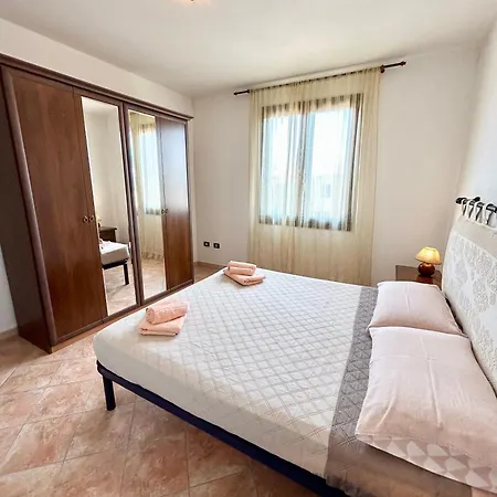 Il Tramonto Tra Alghero E Stintino