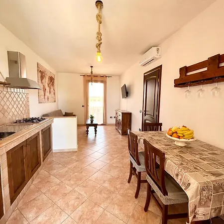 Nyaraló Il Tramonto Tra Alghero E Stintino Palmadula