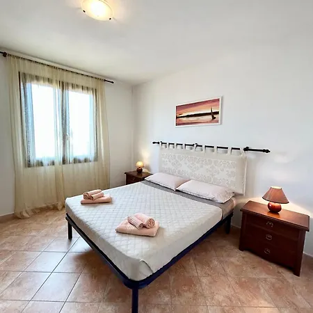 Il Tramonto Tra Alghero E Stintino