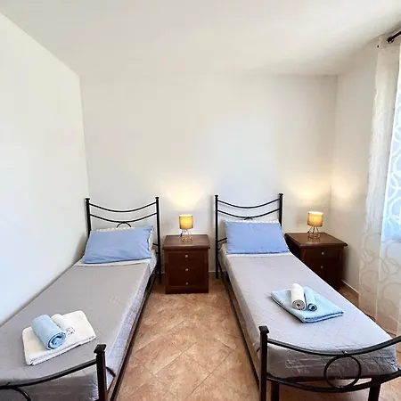 Il Tramonto Tra Alghero E Stintino Nyaraló