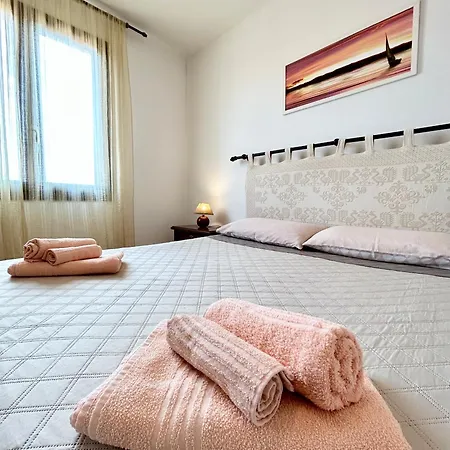 Nyaraló Il Tramonto Tra Alghero E Stintino Palmadula