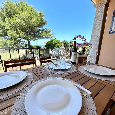 Feriehus Il Tramonto Tra Alghero E Stintino