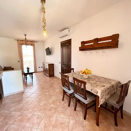 Il Tramonto Tra Alghero E Stintino Feriehus Palmadula